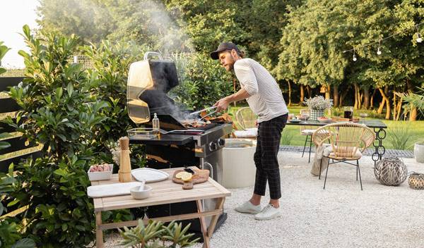 Comment nettoyer son barbecue à gaz ?