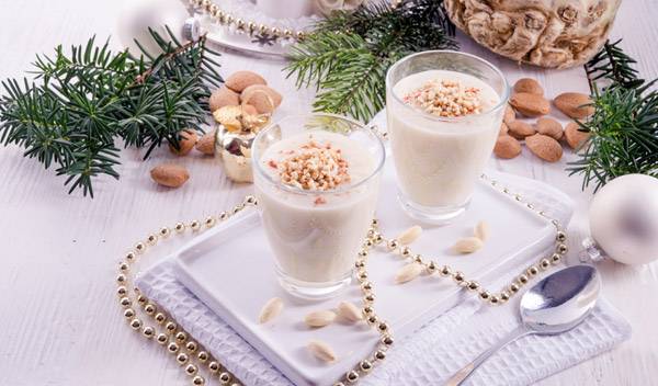 Recettes végétariennes de Noël : des verrines et amuse-bouche au top !