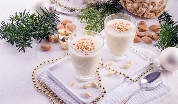 Recettes végétariennes de Noël : des verrines et amuse-bouche au top !