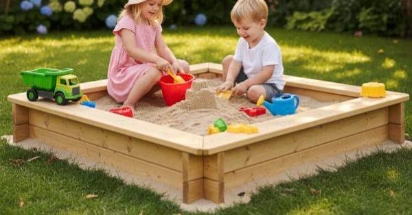Jeu D'extérieur Shoreside – Activités De Jardin Pour Enfants (Neuf)