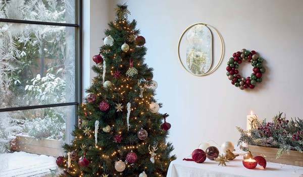 Sapin de Noël original : 10 idées pour s'inspirer