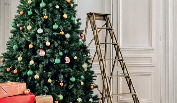 Quand faire le sapin de Noël ?