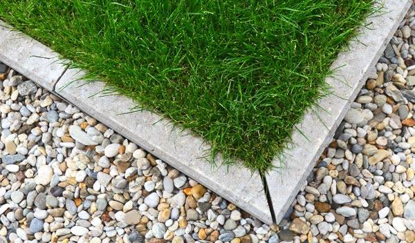 Comment faire un angle avec une bordure ?