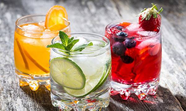 Les boissons rafraîchissantes de cet été