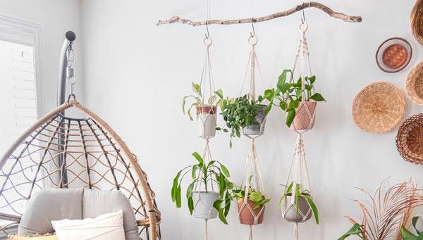 Comment fabriquer une étagère pour ses plantes intérieures ?