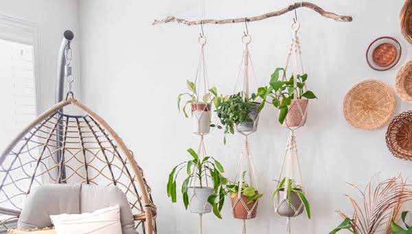 Comment fabriquer une étagère pour ses plantes intérieures ?