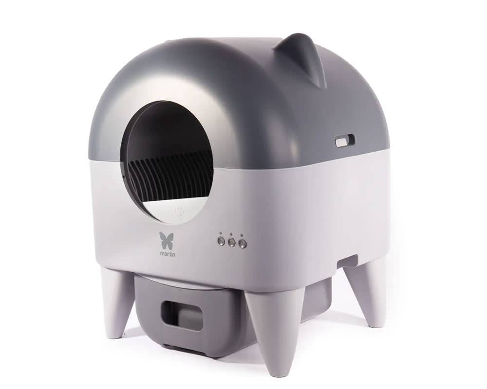 Litière automatique 76L MARTIN SELLIER