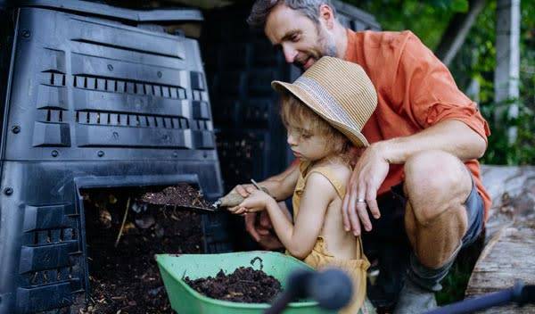 Comment bien utiliser son compost au printemps ?