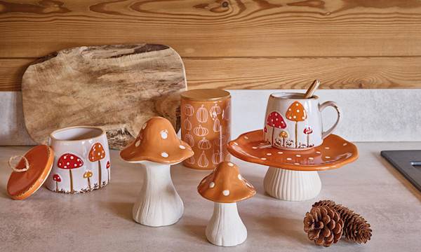 Objets déco et vaisselle ECLOZ - © StudioEVO
