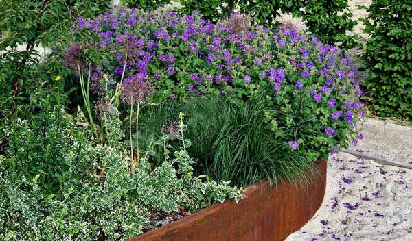 Comment installer des bordures de jardin en acier pour une finition durable