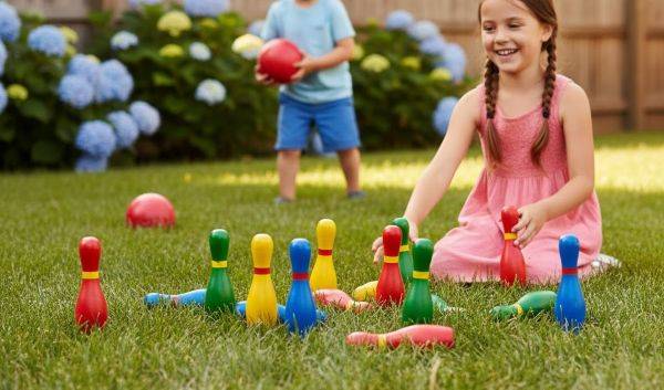 Jeux d'extérieur : aménager votre jardin pour votre enfant - Balade en Roulotte Jeux d'extérieur : aménager votre jardin pour votre enfant - Balade en Roulotte