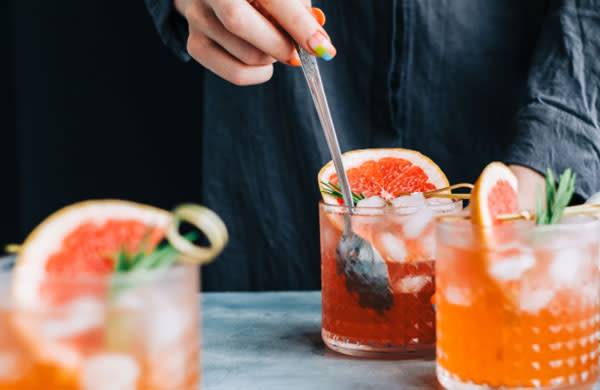 Recettes rafraîchissantes de mocktails