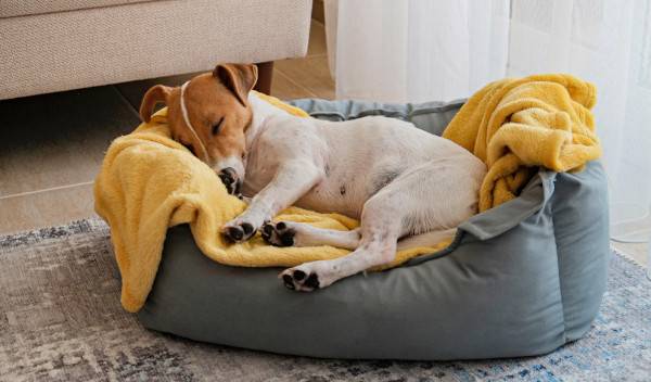 aménager coin confortable chien 1 thumbnail