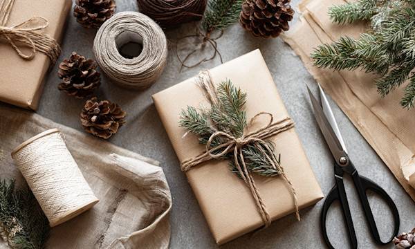 idées de paquets cadeaux à faire soi-même qui vont vous emballer