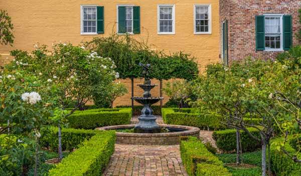 Les 8 clés d'un jardin à la française