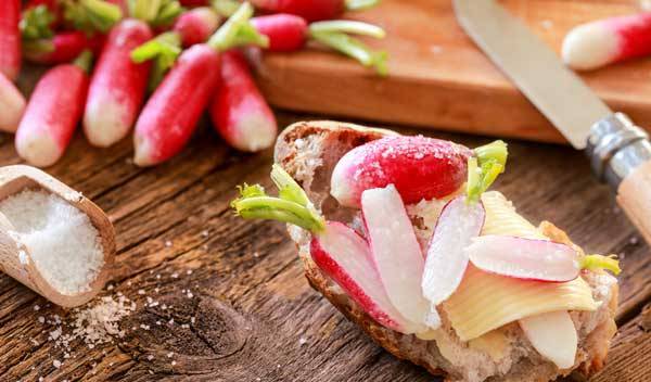 Fruits et légumes de saison à manger au printemps