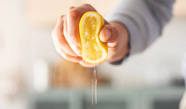 Les bienfaits du jus de citron au quotidien