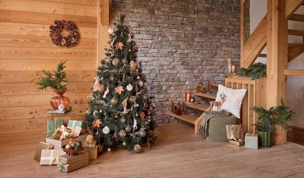 De quel matériel ai-je besoin pour faire une couronne de Noël ?
