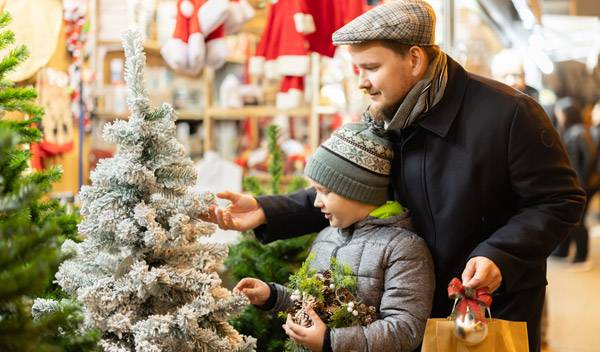 Sapin naturel ou artificiel ?