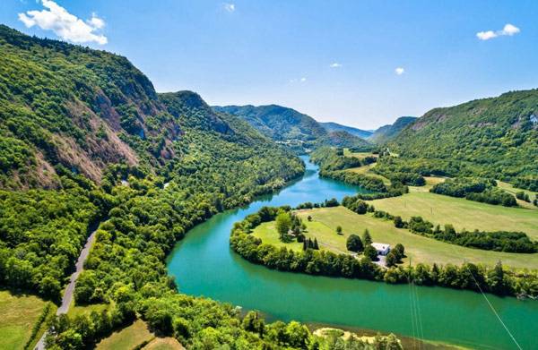 Top 7 des plus belles rivières de France