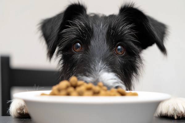 Un vomissement chez le chien est parfois plus sérieux qu'une régurgitation