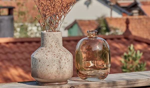 Quel vase choisir pour votre bouquet ?