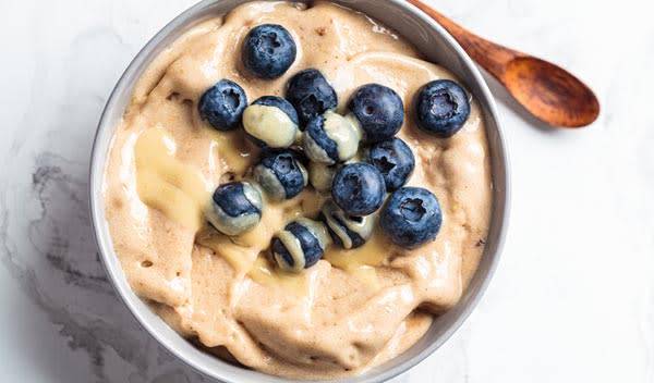 Recettes faciles de nice-cream ou crème glacée