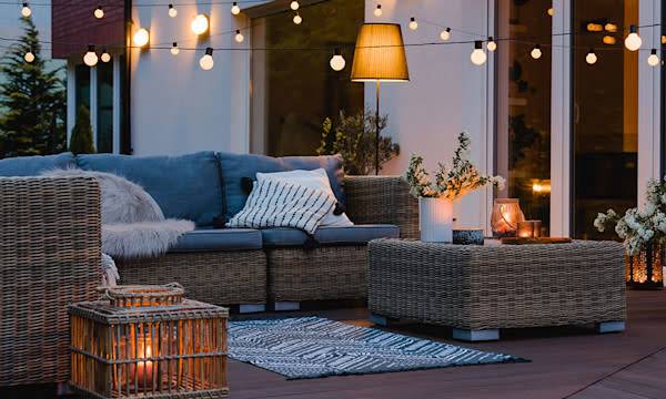 Nos conseils pour bien profiter de ses soirées au jardin#Nos conseils pour bien profiter de ses soirées au jardin