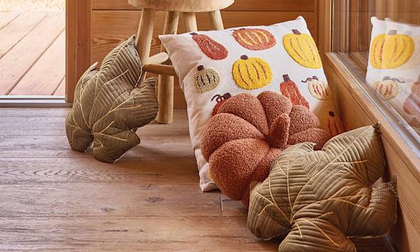 Tendances de décorations d'intérieur pour cet automne