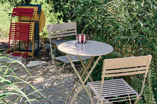 Une dinette mais pour grands !