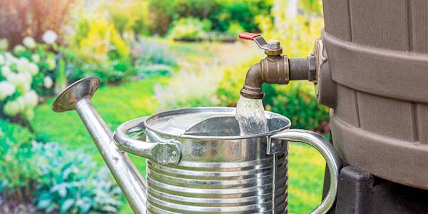 Comment choisir un récupérateur d'eau de pluie ?