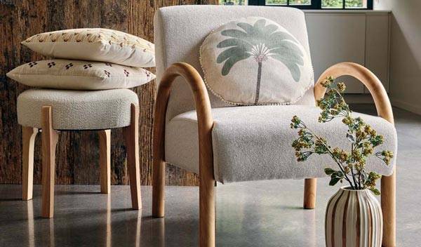 13 objets déco pour un salon Jungle chic