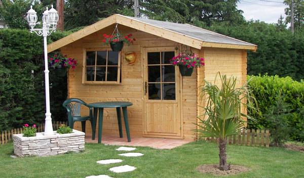 Comment choisir son abri de jardin en bois ?