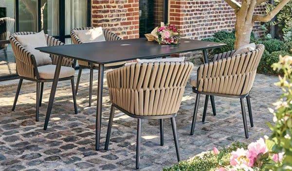 Idées d'aménagements de sa terrasse en été