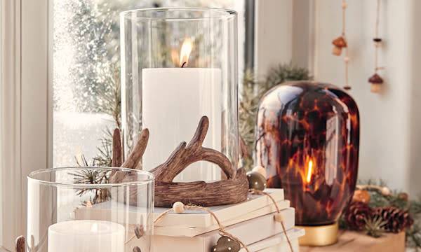 6 idées de lumières pour illuminer votre intérieur pour Noël !