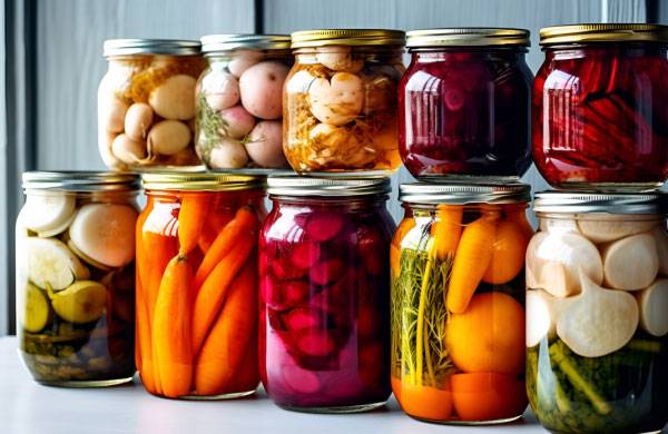Les astuces pour conserver vos récoltes d’été