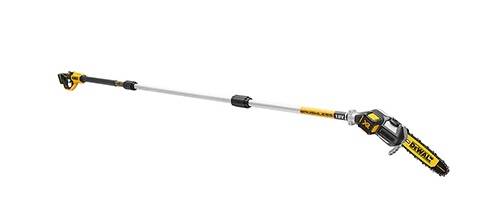 Dewalt - Élagueuse sur perche 18V (sans batterie ni chargeur) - DEWALT - DCMPS567N-XJ