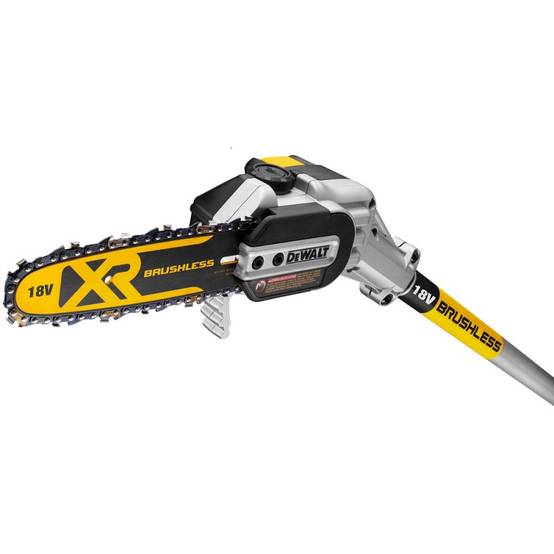 élagueuse Sur Perche 18v (sans Batterie Ni Chargeur) Dewalt Dcmps567n Xj - Image 2
