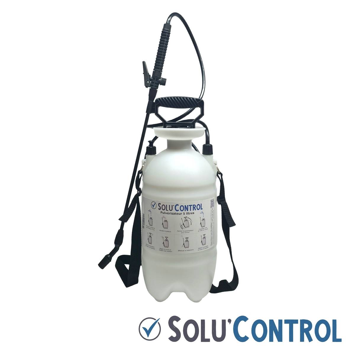 Solu'Control - Pulvérisateur 5 Litres - Image 2