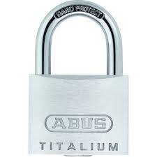 Cadenas 64 Titalium ABUS - 30 x 49.5 / 13 mm - varié - 64TI/30