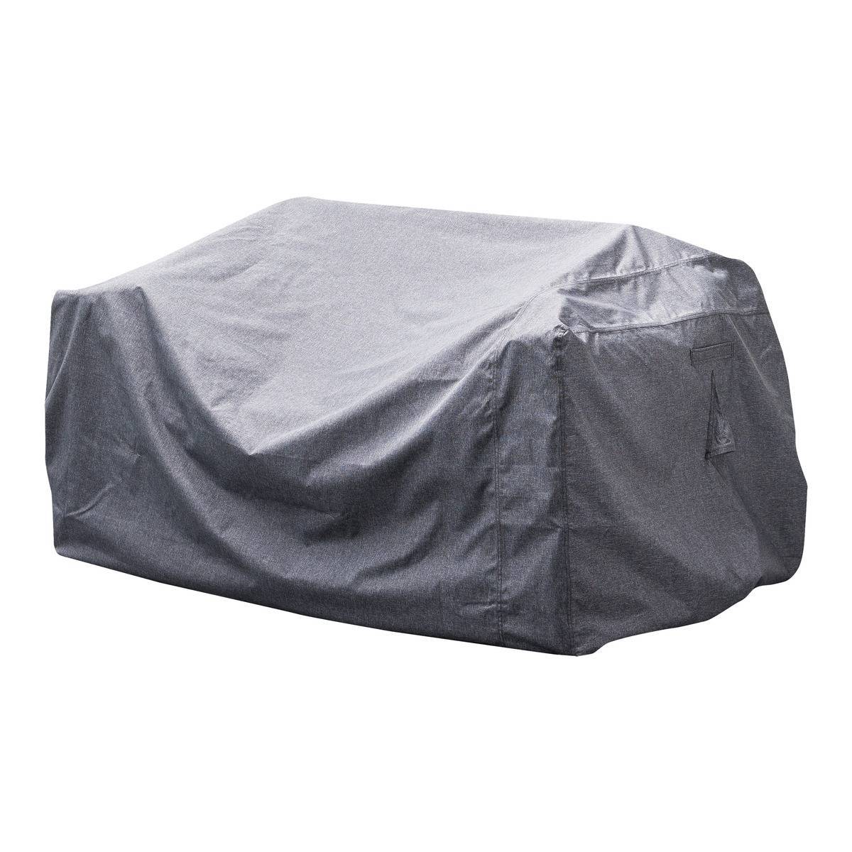 Hesperide - Housse de protection "Hambo" pour canapé L 260x115x100cm en polyester - Hespéride - Imagen 2