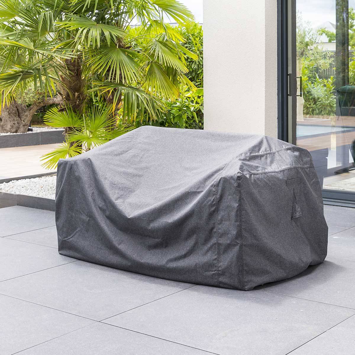 Hesperide - Housse de protection "Hambo" pour canapé L 260x115x100cm en polyester - Hespéride - Imagen 1