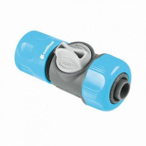 Raccord rapide avec vanne IDEAL 12,5 et 15 mm - Imagen 3