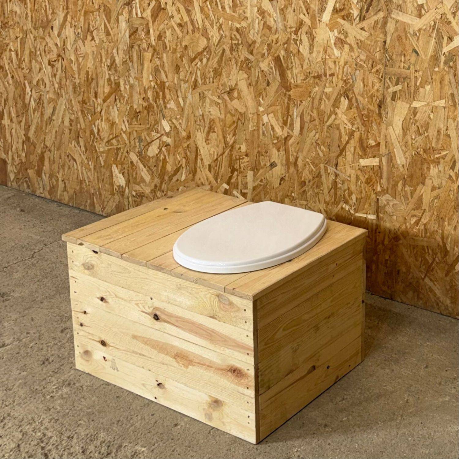 Toilette sèche d'intérieur Madeleine - Image 2