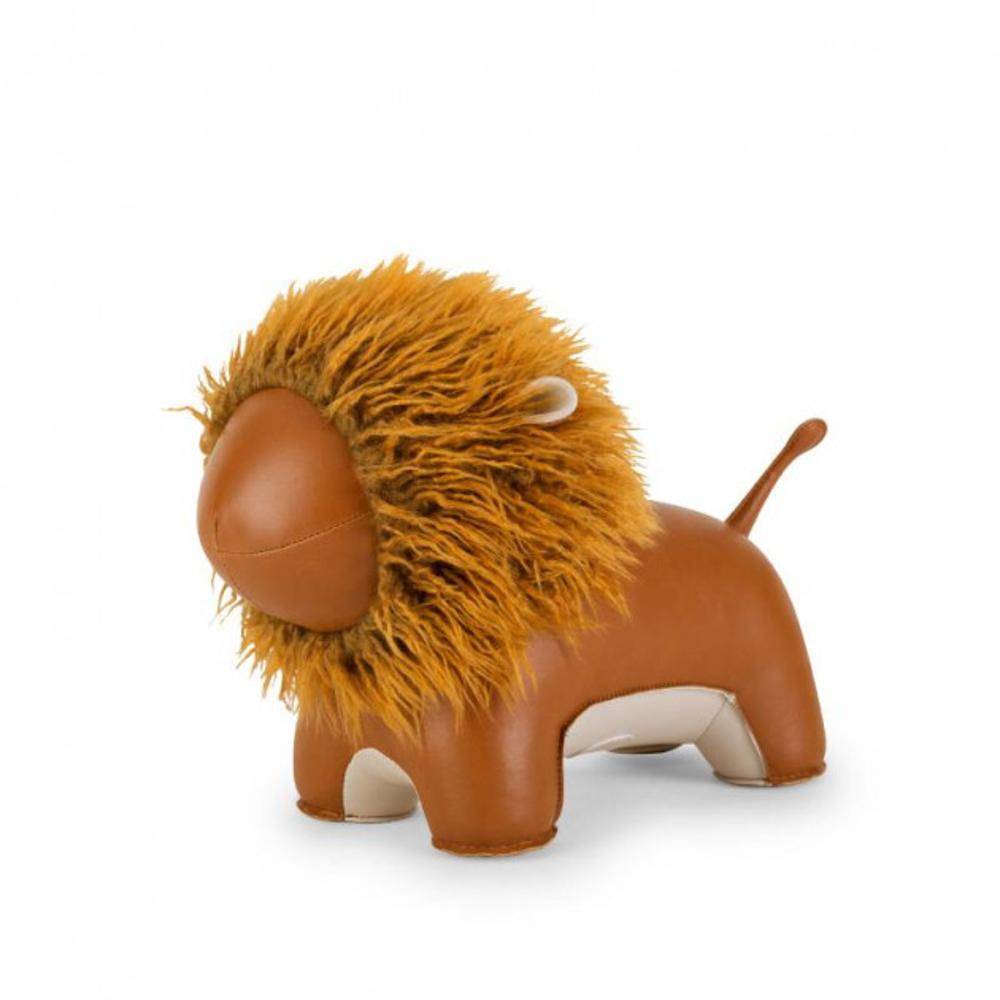 Cale-porte Zuny Lion Lino - Imagen 1