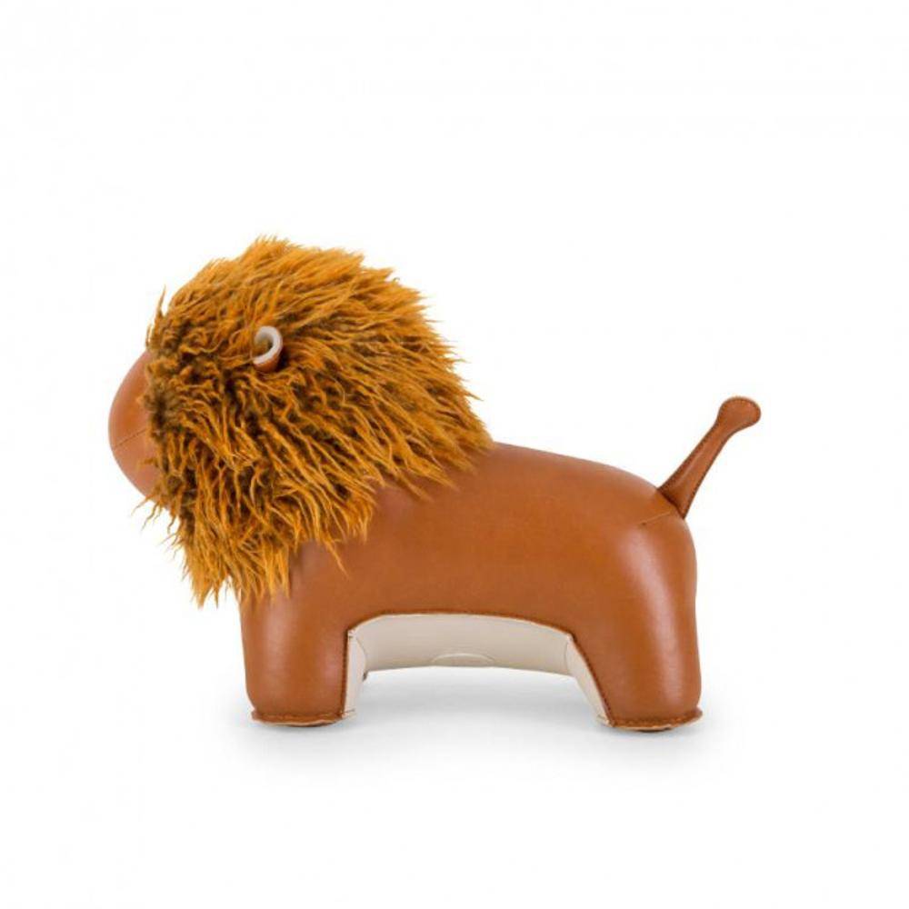 Cale-porte Zuny Lion Lino - Imagen 2