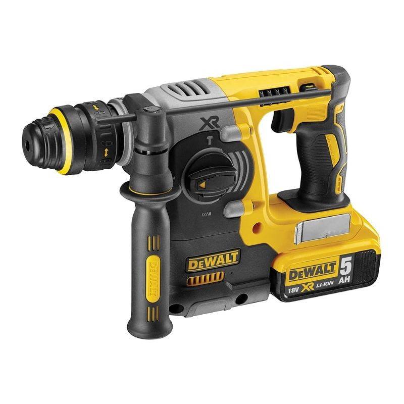 Kit 4 outils XR 18V 5Ah Li-Ion DEWALT - DCK422P3T-QW - Image 3