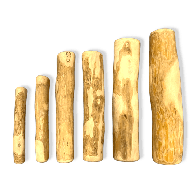 Bois de Café pour Chien M 16 cm ±75g - Image 3