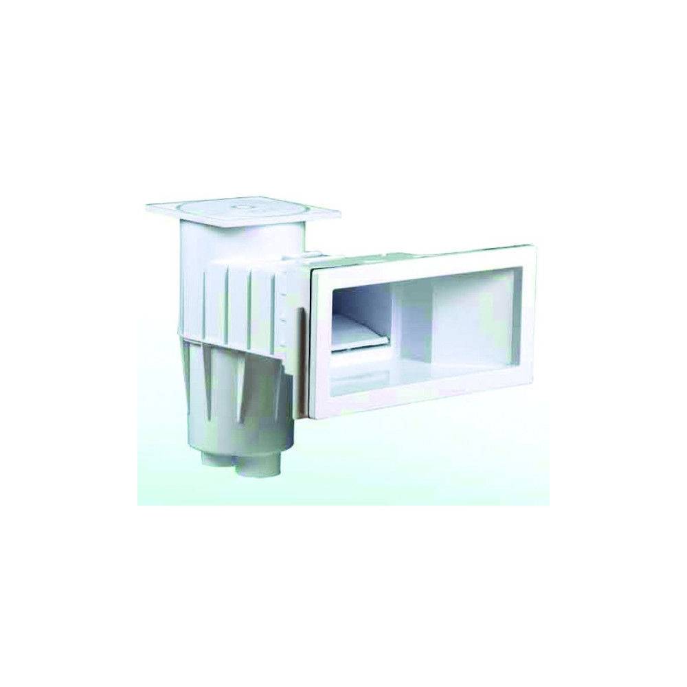 Hayward - Skimmer Premium 3119 blanc pour piscine Liner - HAYWARD - HAY-250-0117 - Imagen 2