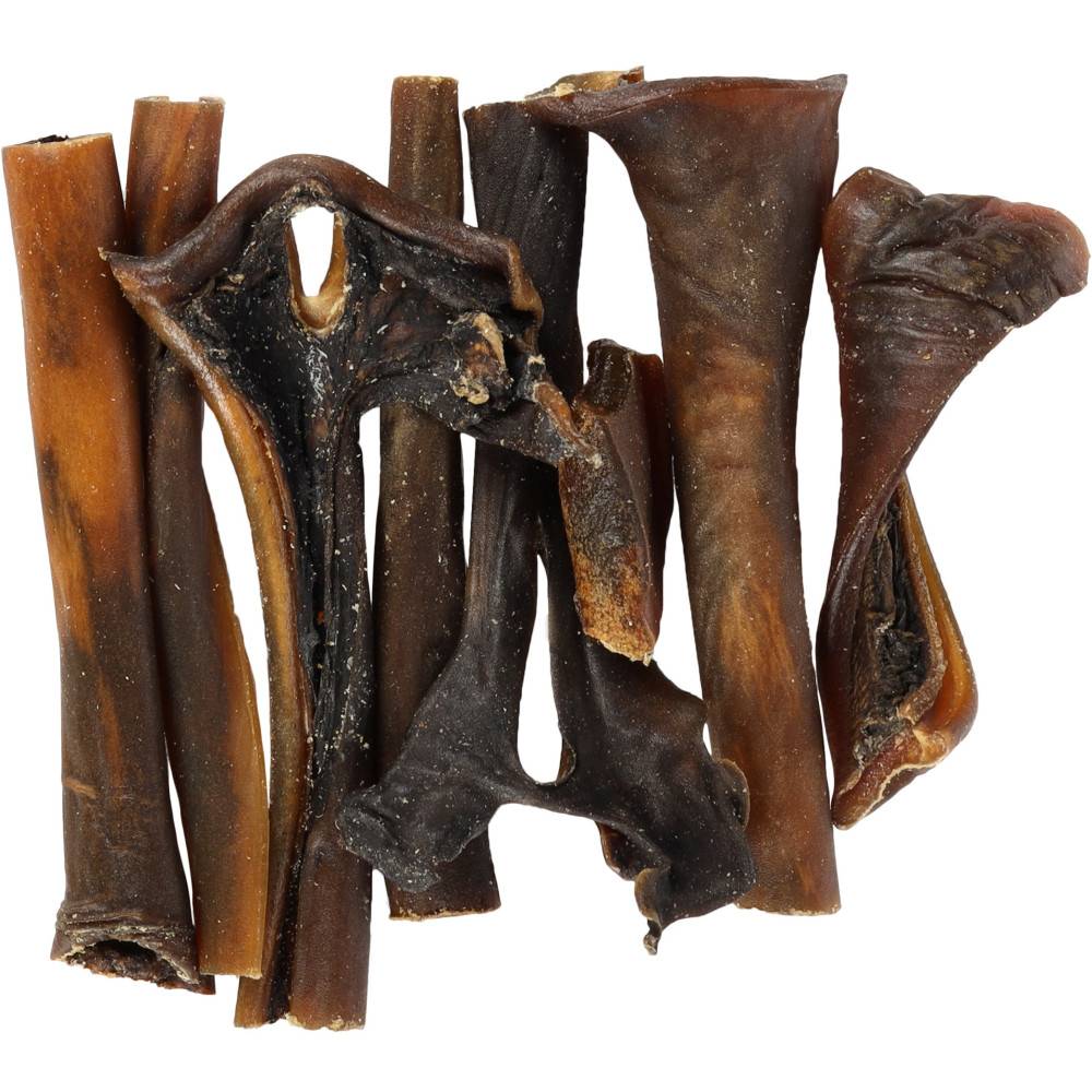 Flamingo - Friandises peau de chameau 200 g sans gluten sans sucre ajouté, pour chien - Imagen 2